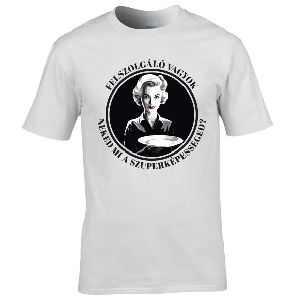 Extra méretű póló