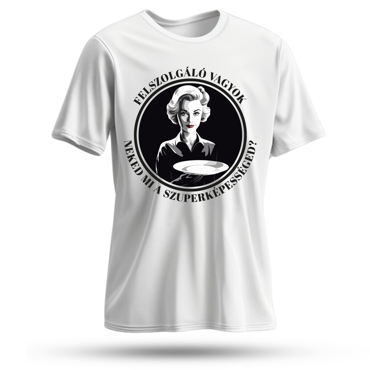 Egyedi Férfi Póló