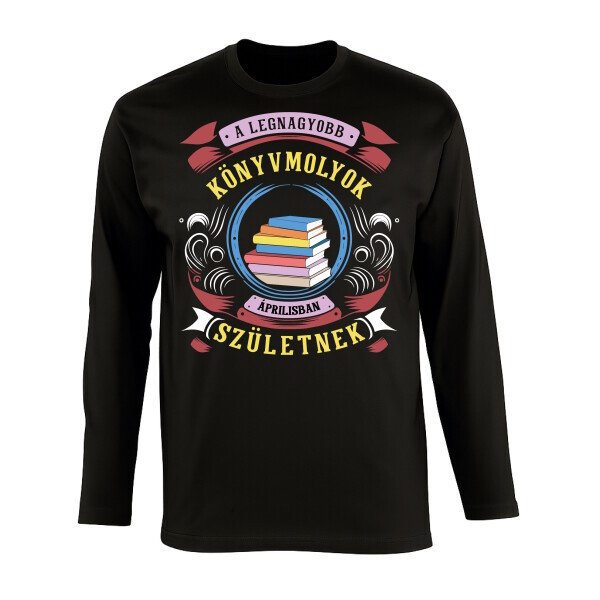 Hosszú ujjú póló