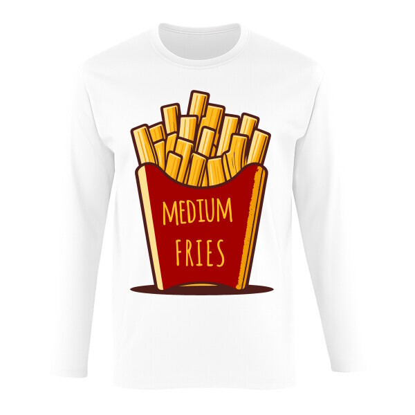 Hosszú ujjú póló