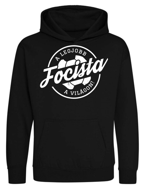 Kapucnis belebújós gyerek pulóver