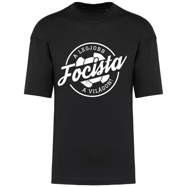 Prémium oversized unisex póló