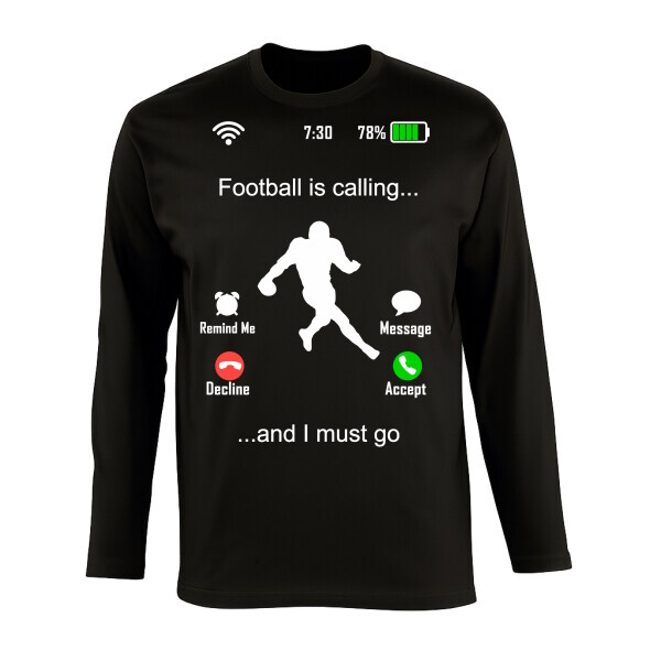 Hosszú ujjú póló