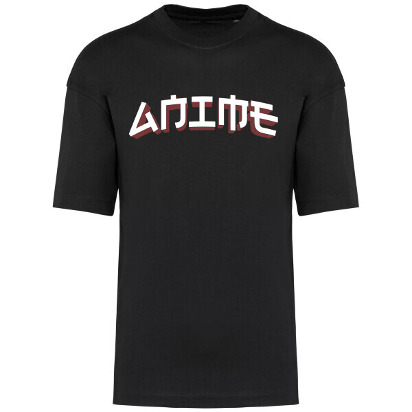 Prémium oversized unisex póló