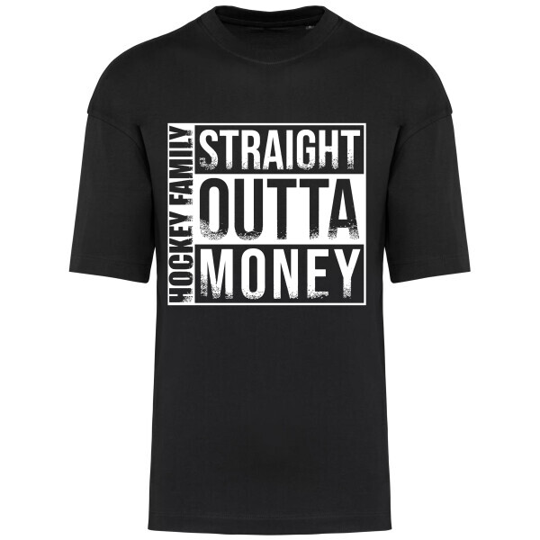 Prémium oversized unisex póló