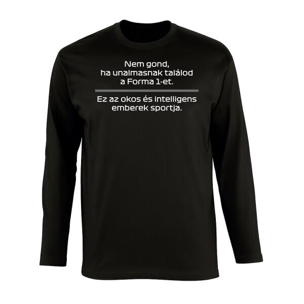 Hosszú ujjú póló