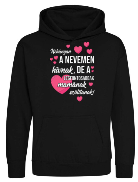 Kapucnis belebújós gyerek pulóver