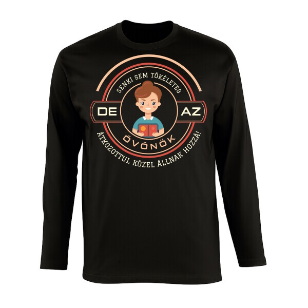 Hosszú ujjú póló