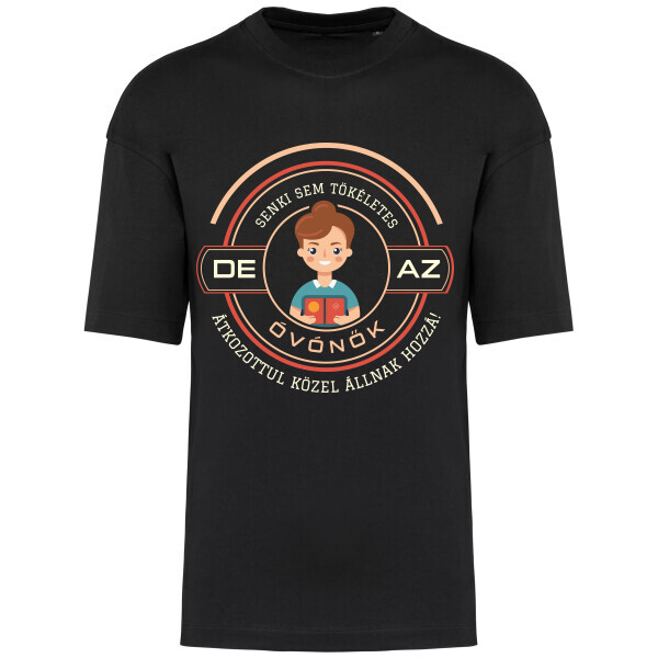 Prémium oversized unisex póló