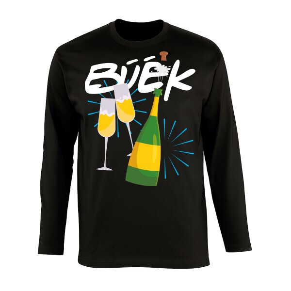 Hosszú ujjú póló