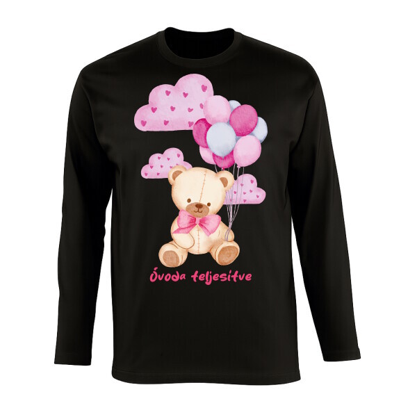 Hosszú ujjú póló