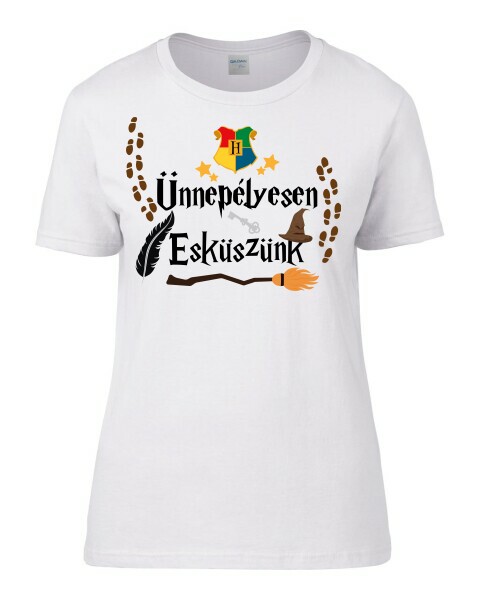 Egyedi Női Póló