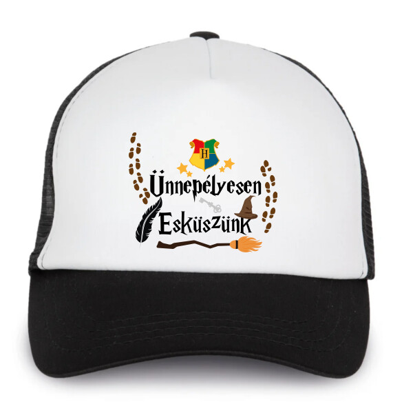 Trucker baseball sapka