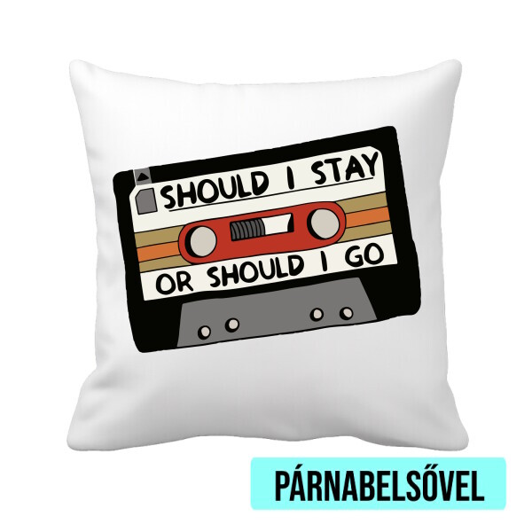 Párnahuzat béléssel