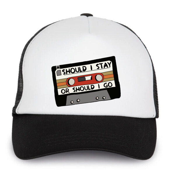 Trucker baseball sapka