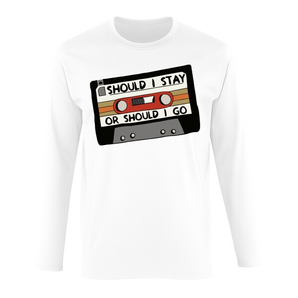 Hosszú ujjú póló