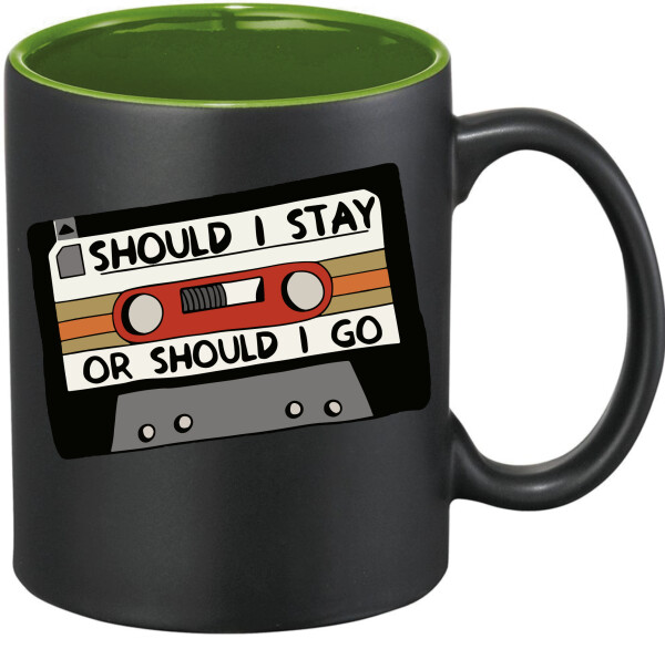 Hőre változó bögre - színes belső