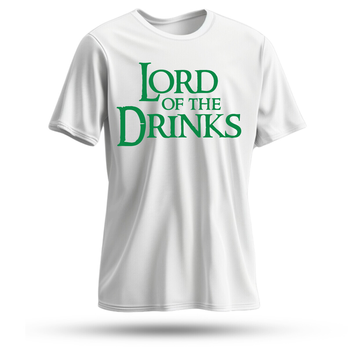 Lord of the drinks