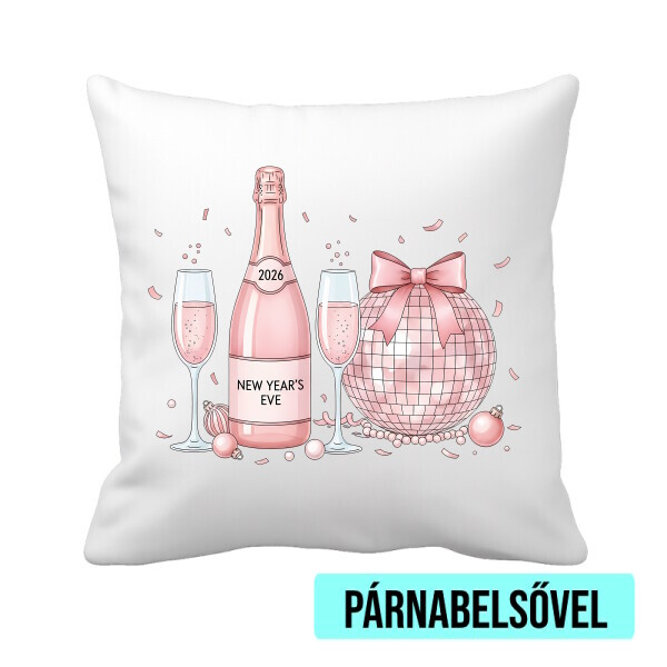 Párnahuzat béléssel