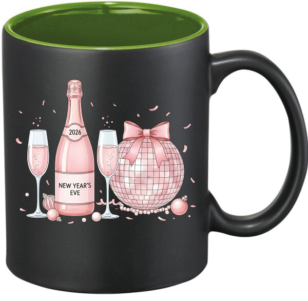 Hőre változó bögre - színes belső