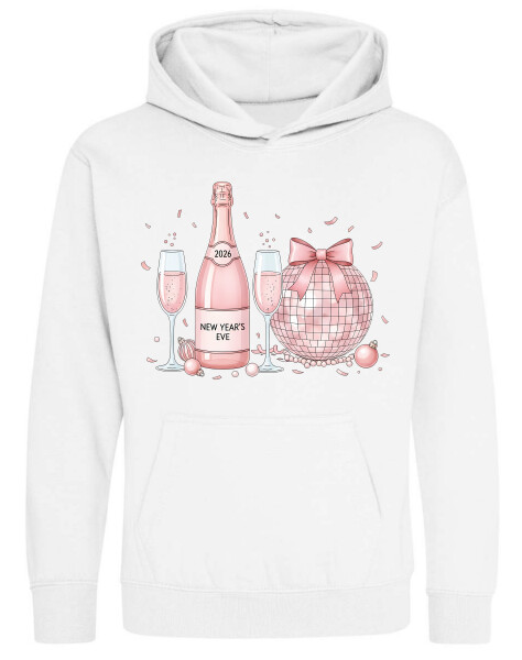 Kapucnis belebújós gyerek pulóver