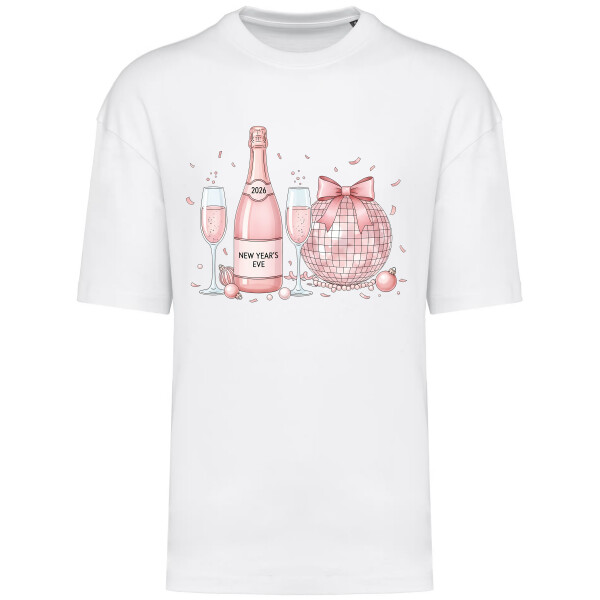 Prémium oversized unisex póló