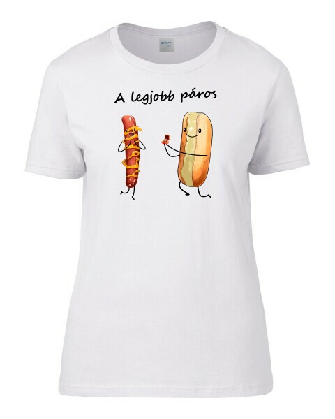 Egyedi Női Póló