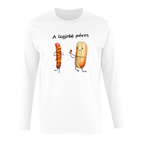 Hosszú ujjú póló