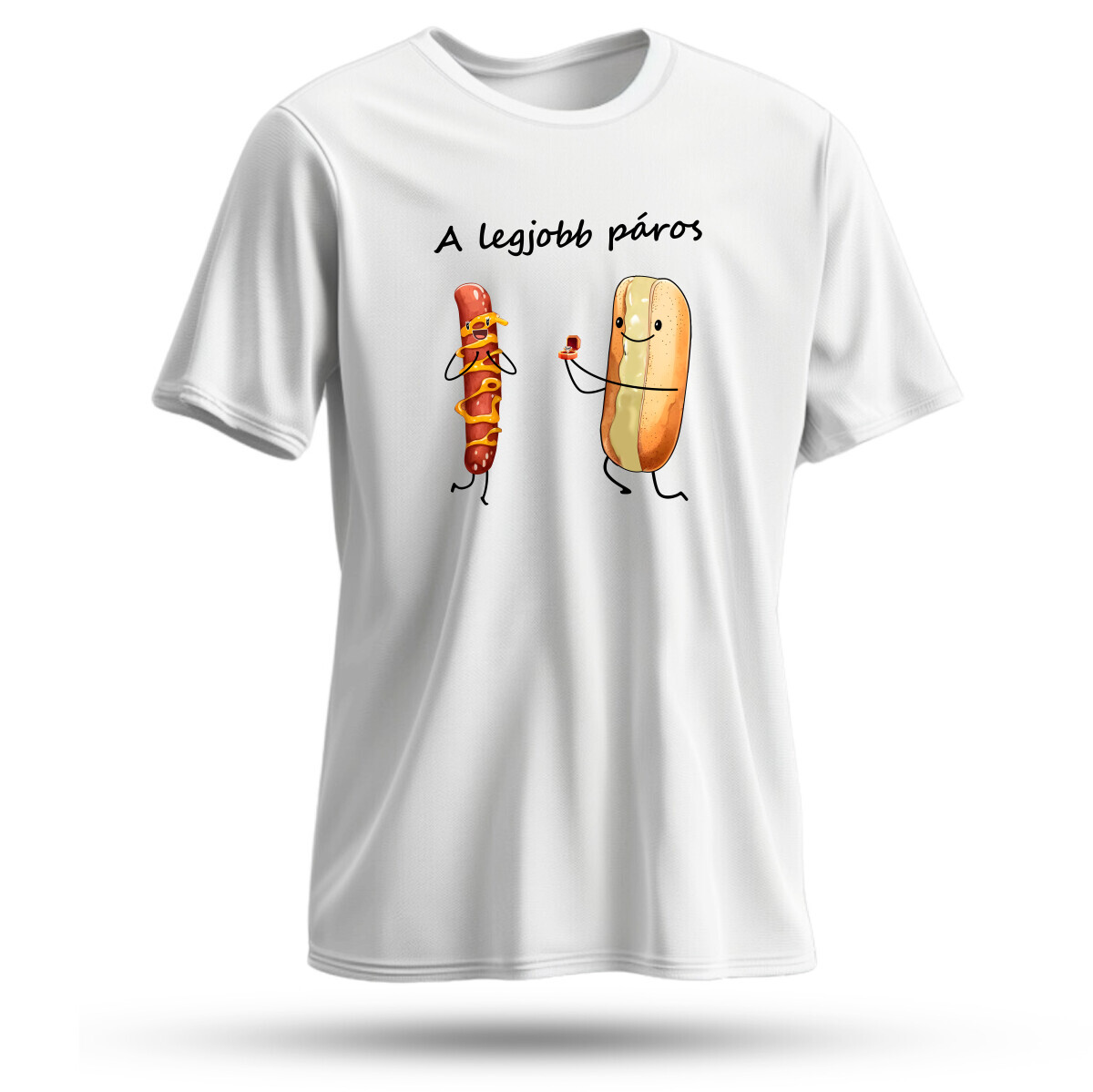 Egyedi Férfi Póló