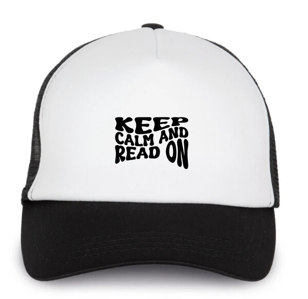 Trucker baseball sapka