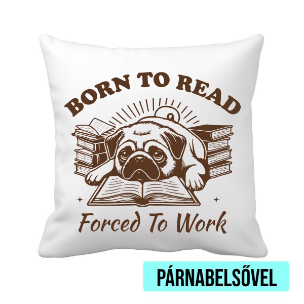 Párnahuzat béléssel