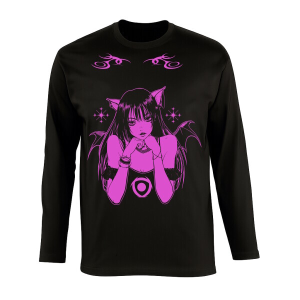 Hosszú ujjú póló