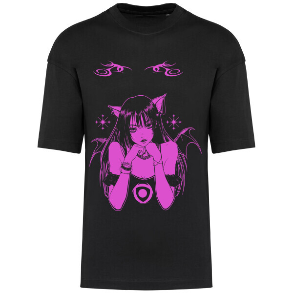 Prémium oversized unisex póló