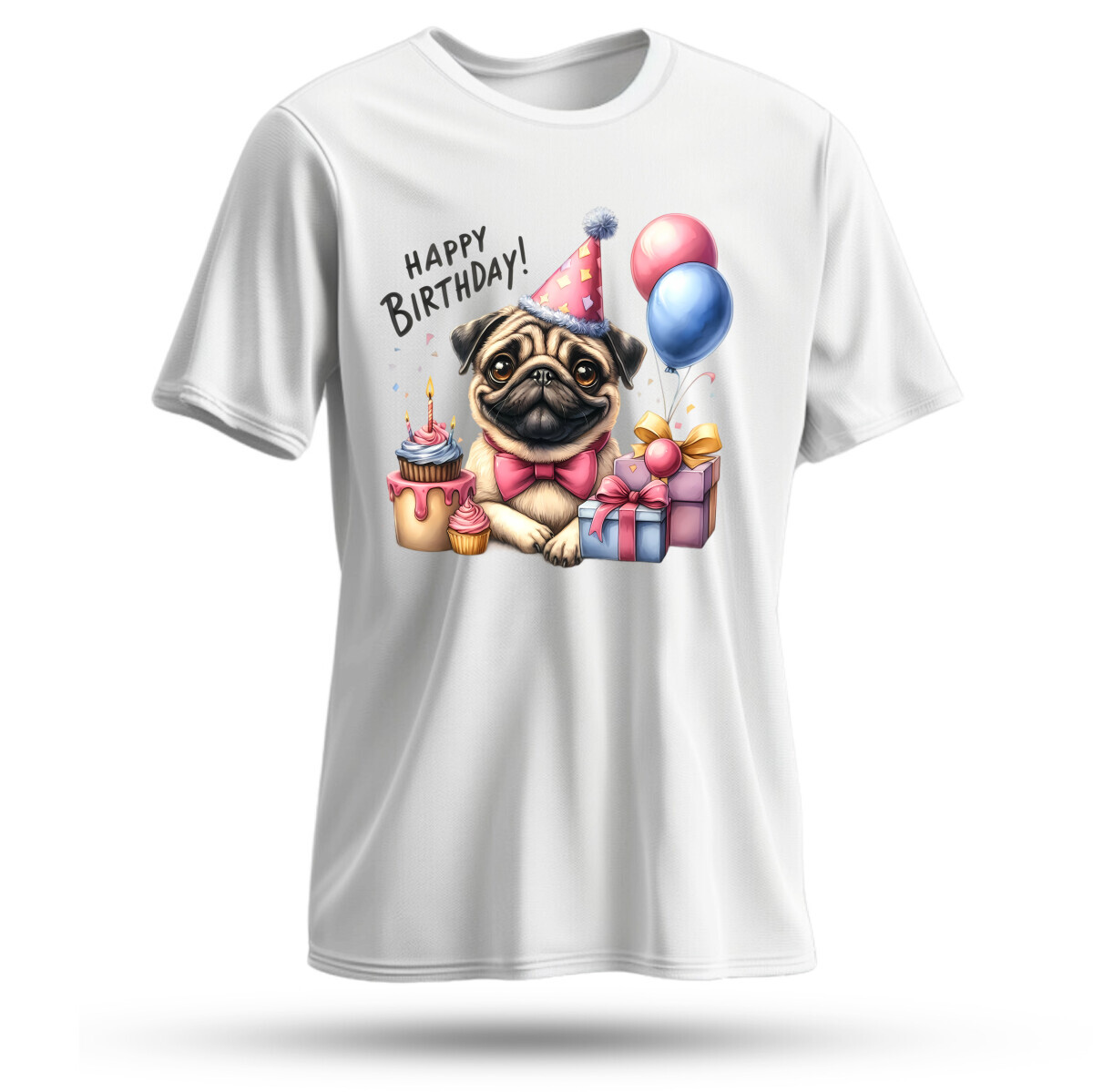 Szülinapi kutyus masnival 