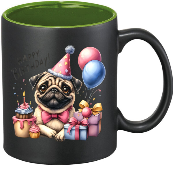 Hőre változó bögre - színes belső