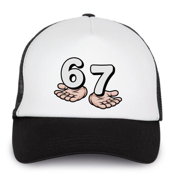 Trucker baseball sapka