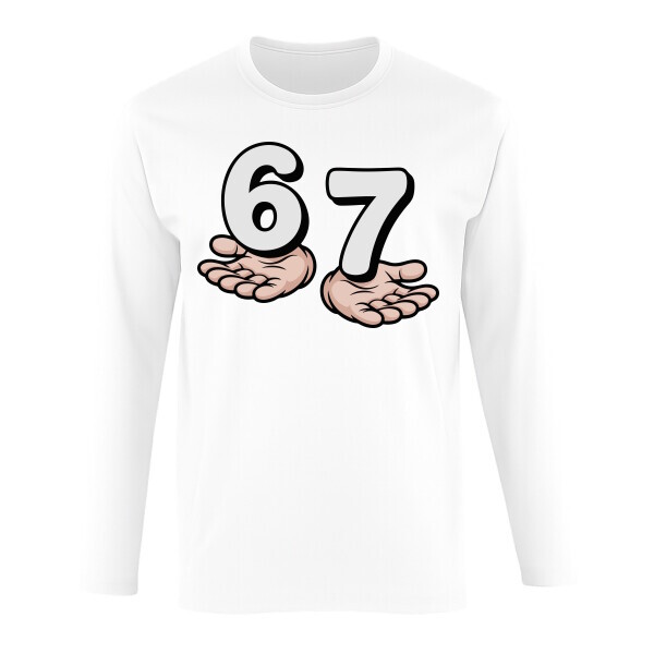 Hosszú ujjú póló