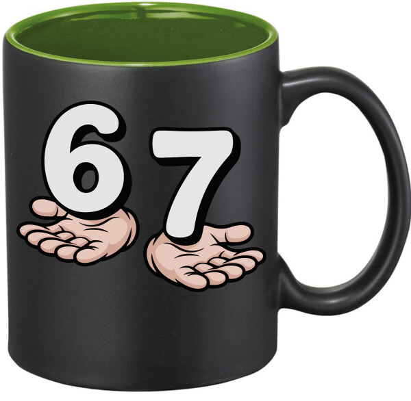 Hőre változó bögre - színes belső