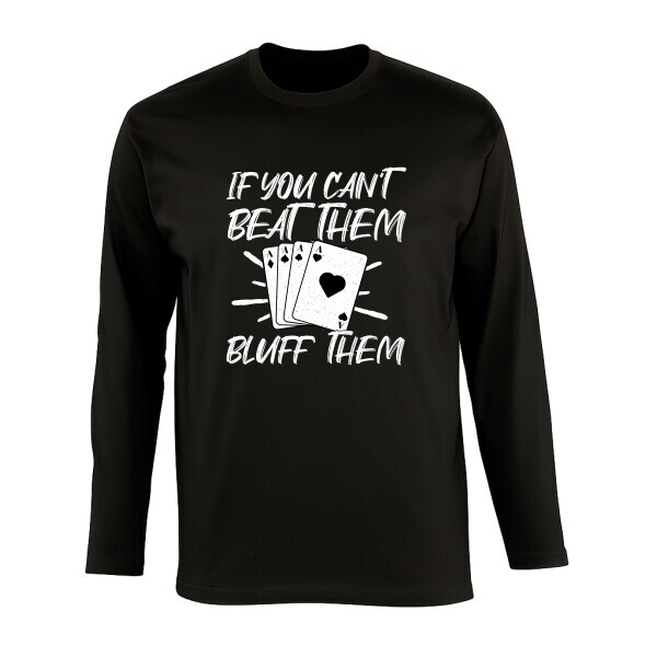 Hosszú ujjú póló