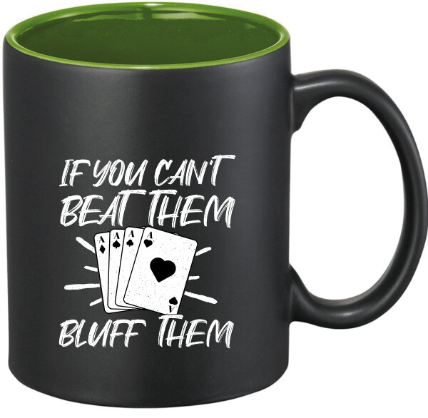 Hőre változó bögre - színes belső