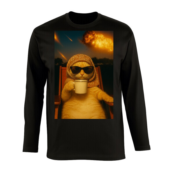 Hosszú ujjú póló