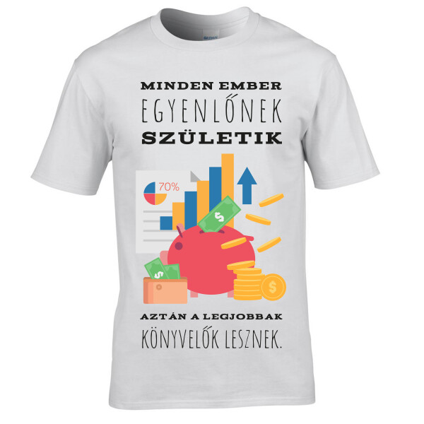 Extra méretű póló