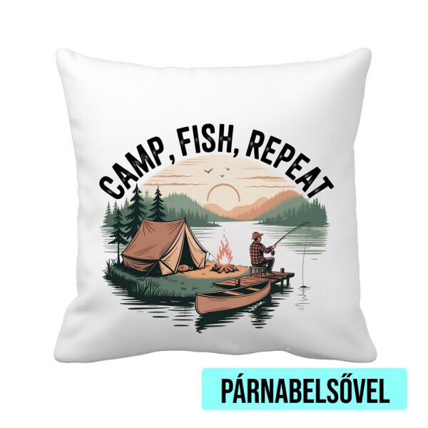 Párnahuzat béléssel