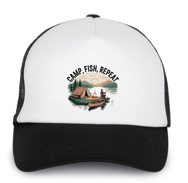 Trucker baseball sapka