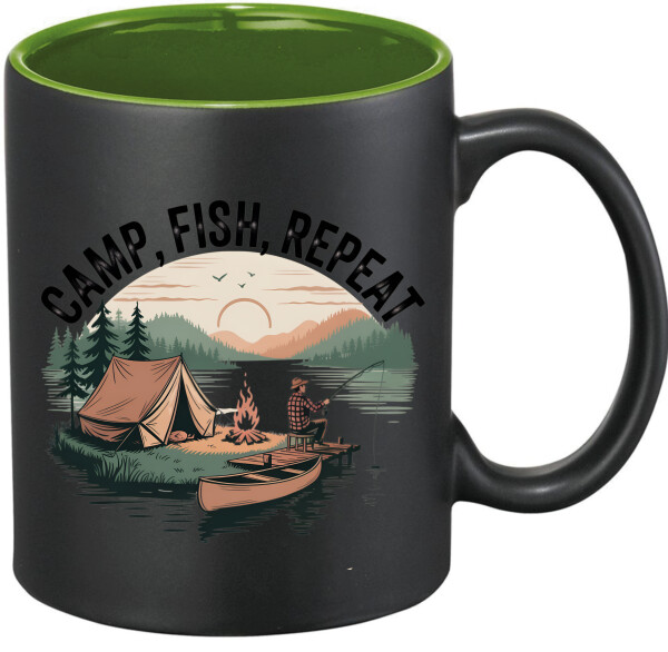 Hőre változó bögre - színes belső