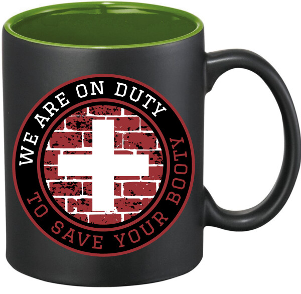 Hőre változó bögre - színes belső