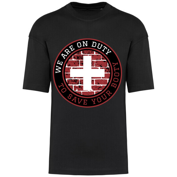 Prémium oversized unisex póló