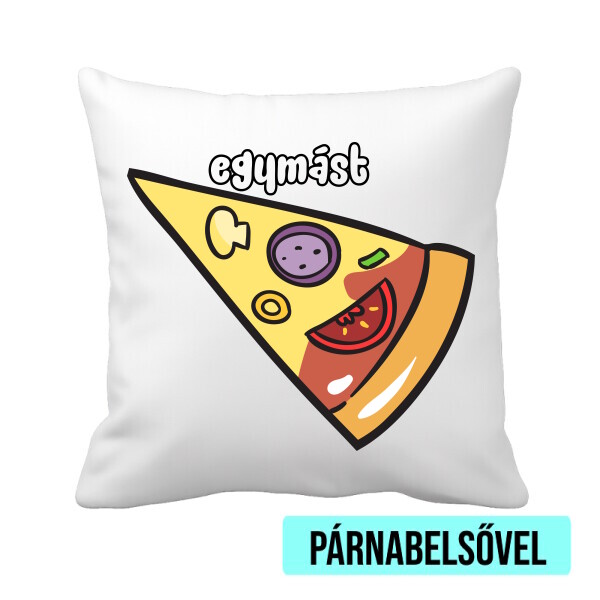 Párnahuzat béléssel