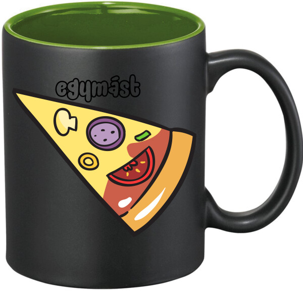 Hőre változó bögre - színes belső