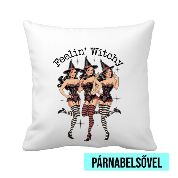 Párnahuzat béléssel